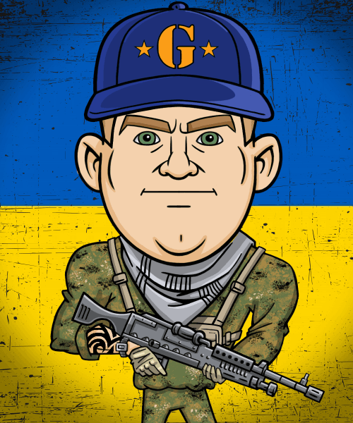 GRUNT Ukraine Edition #79