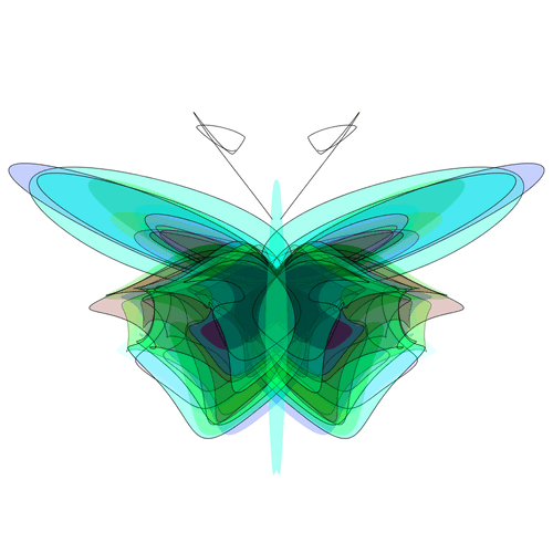 Butterflies #427