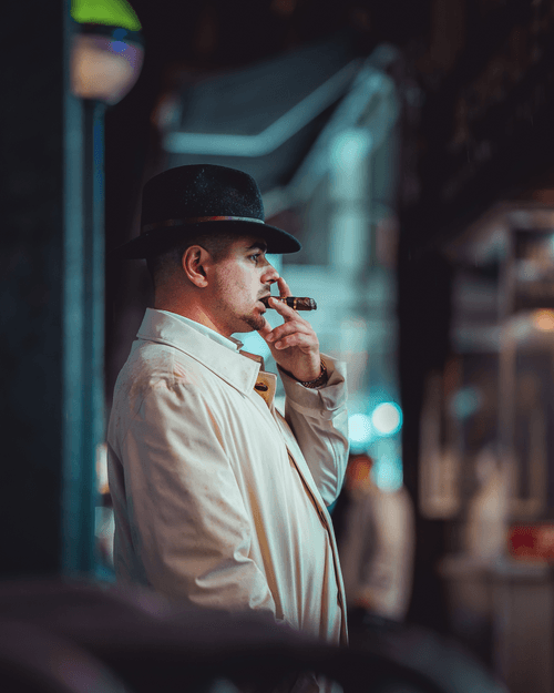 Eyes on the prize - People of NYC #24