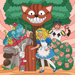 Alice in Wonderland Z