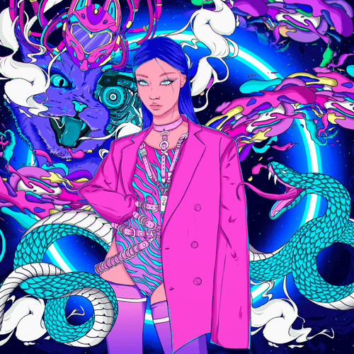 Cyber Mood