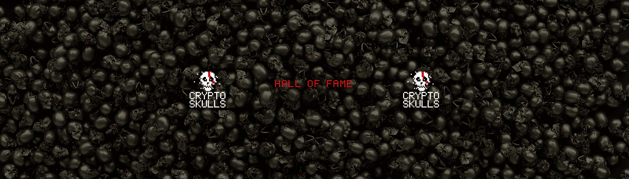 CryptoSkulls Hall of Fame