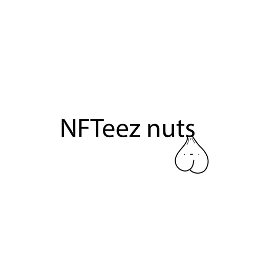 NFTeez nuts