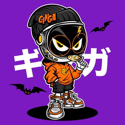 GINGA-S #014