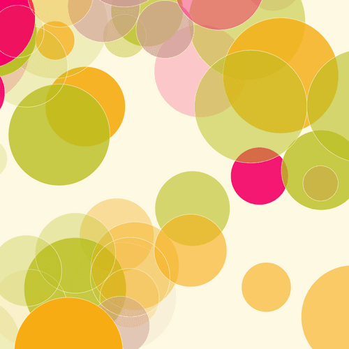 ColorFull Circles: Set 1 - №2
