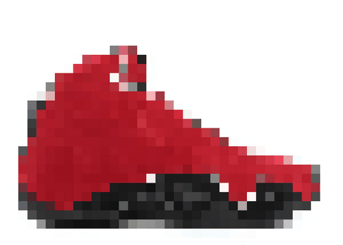 4ir J0rdan XXI - Red Suede