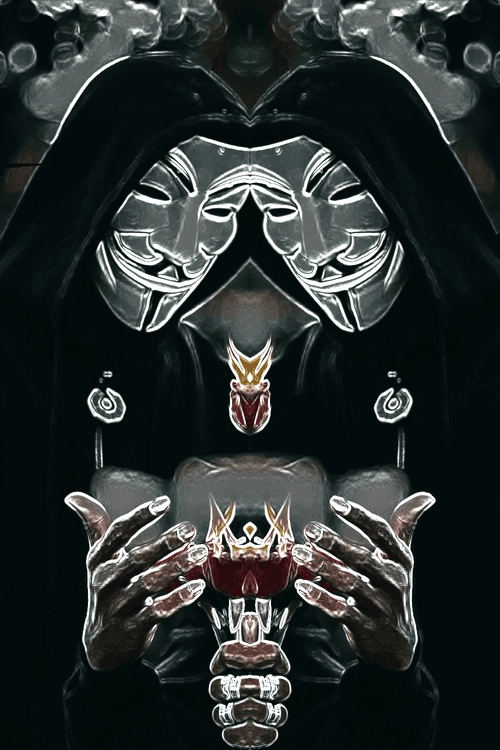 Remenber, remember, the 5th of November