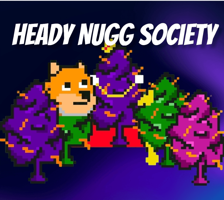 HeadyNuggSociety banner