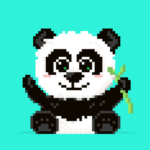 PixelPanda #145