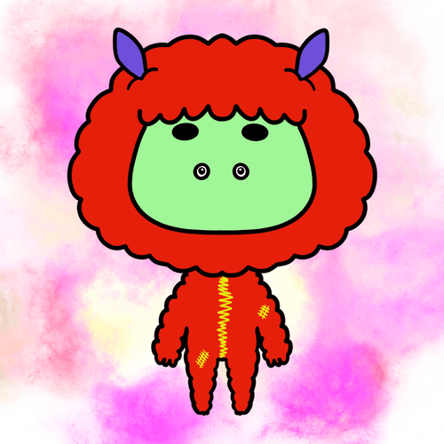 Crypto Baby Animals #208