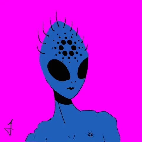 CryptoAlien TM