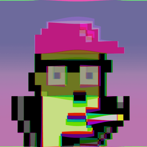 Parallax Punk 002