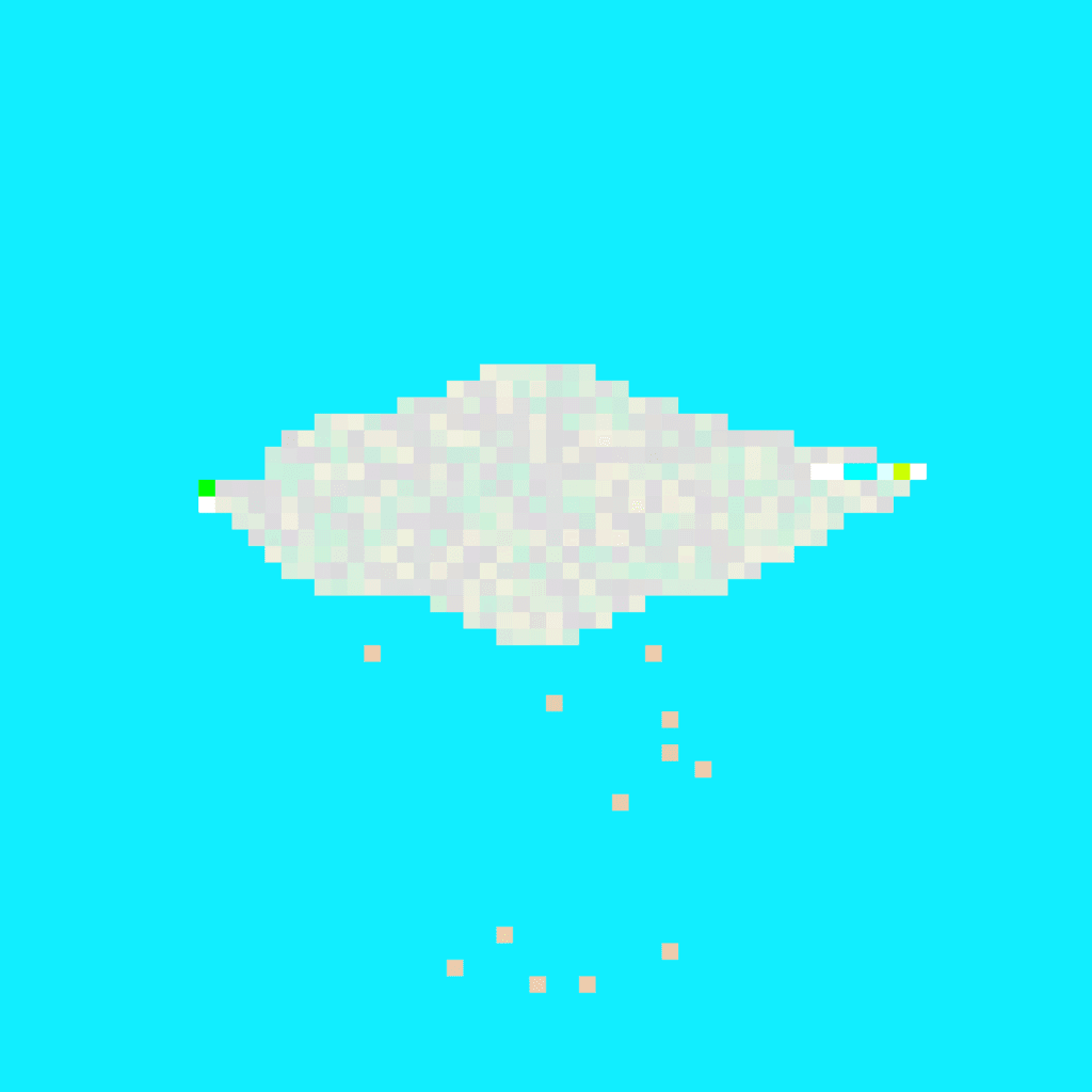 Pixel Clouds #709