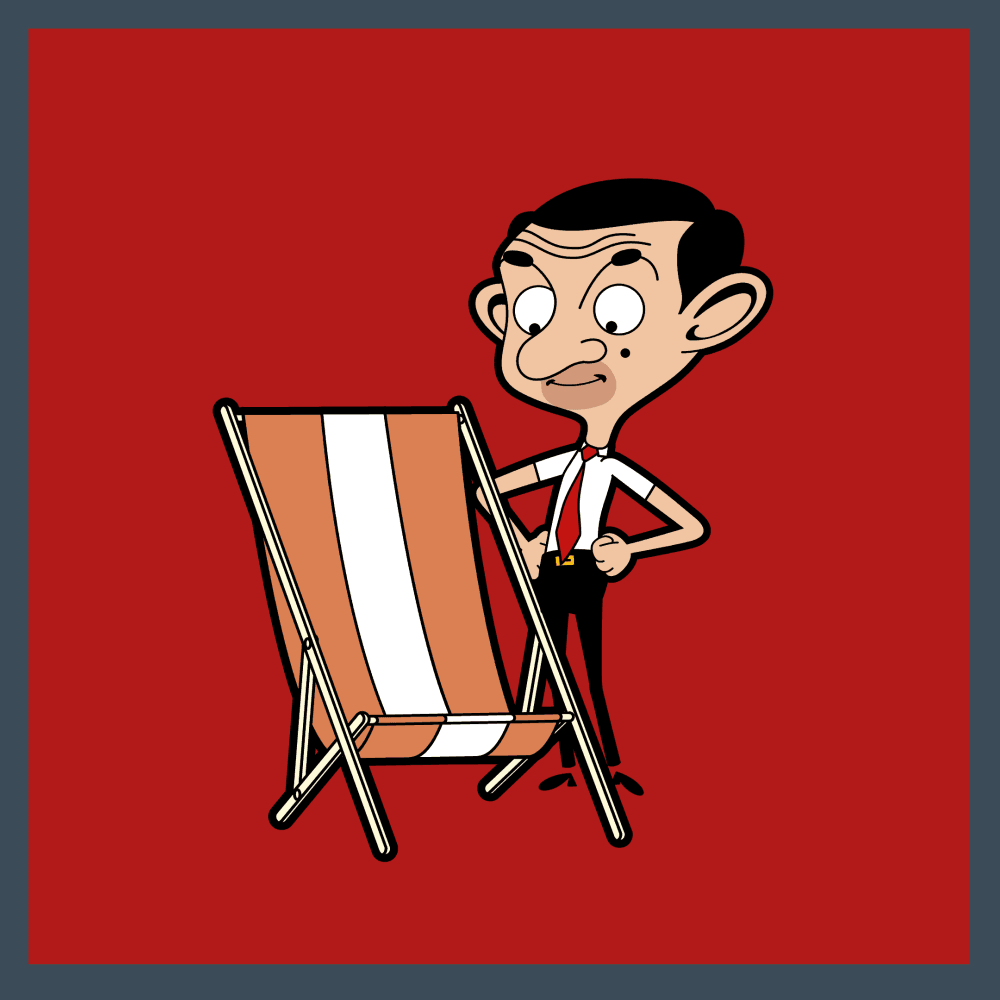 Mr Bean #654