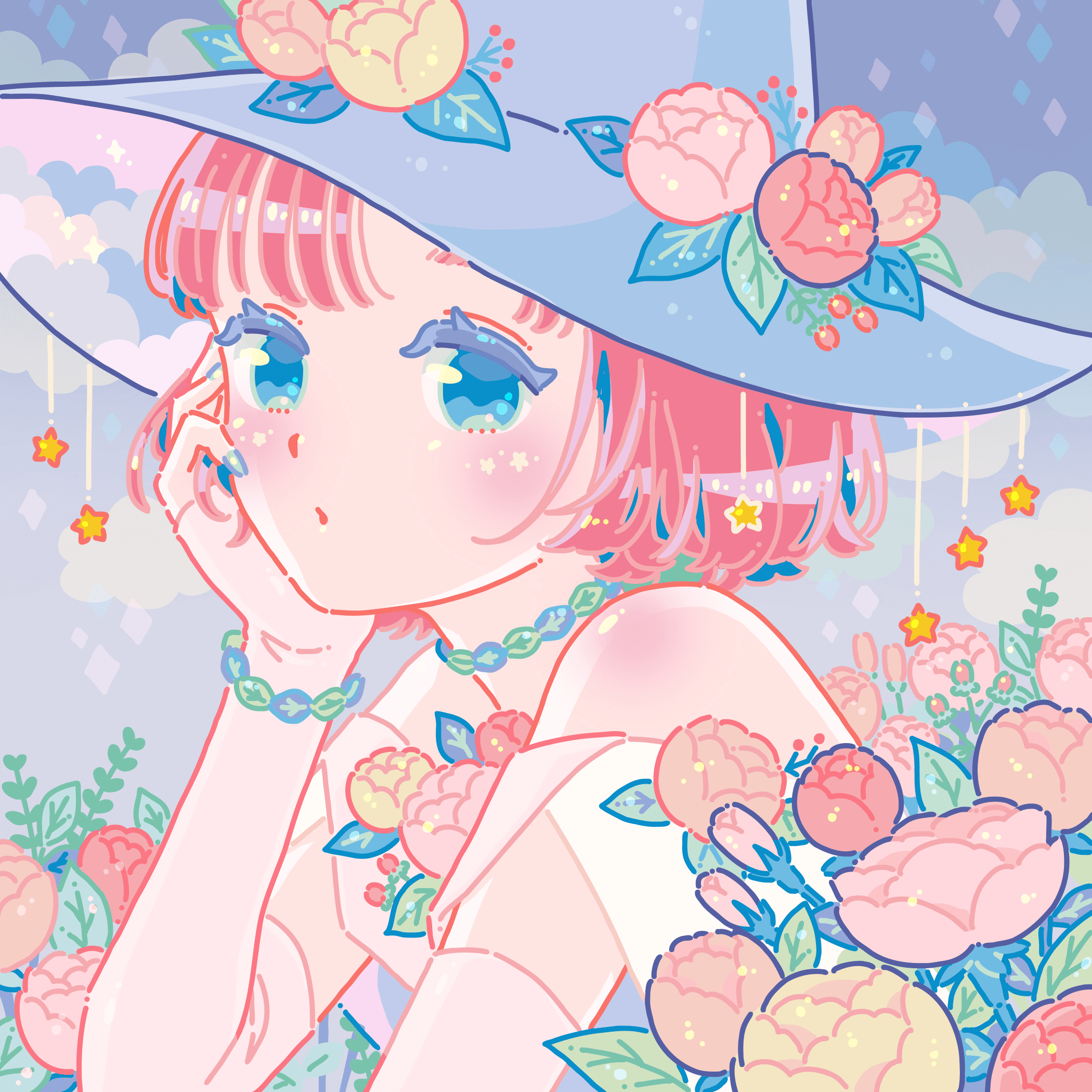 Flower Witch 2