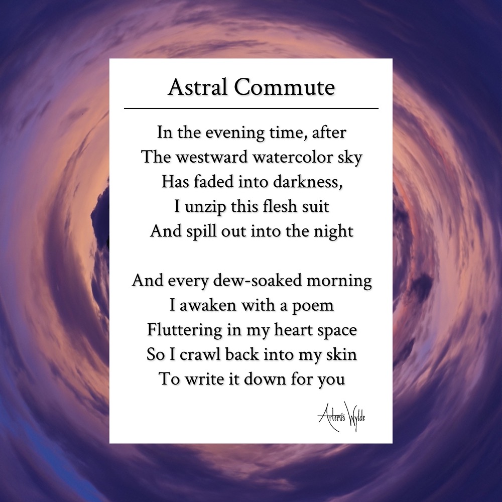 Astral Commute