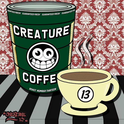 Creature Coffee ~ Roast #13