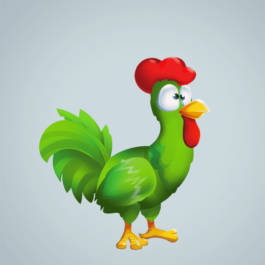 Chicken 18201