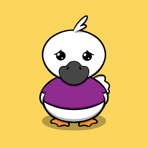 Dastardly Duck #3714