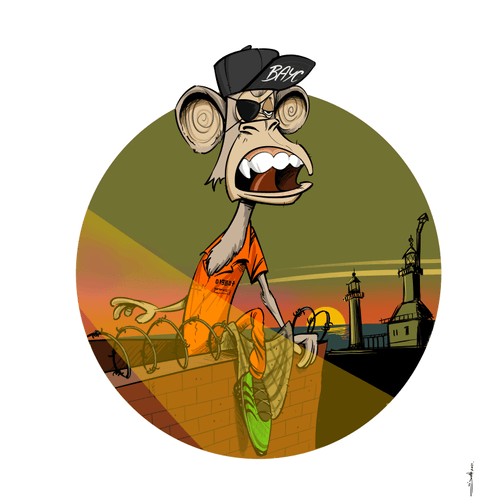 EscapedApe #671