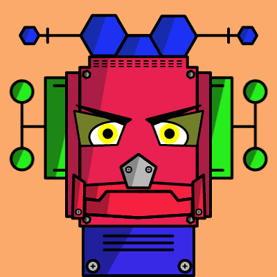 RoboHeadz #581