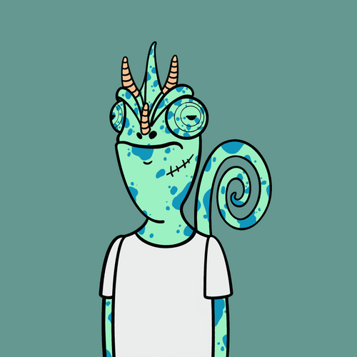 Chameleon #92