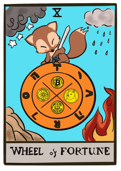 Wheel of fortune