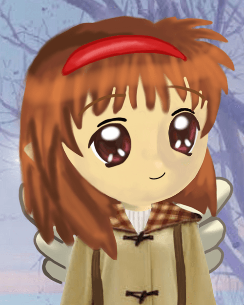Ayu Tsukumiya