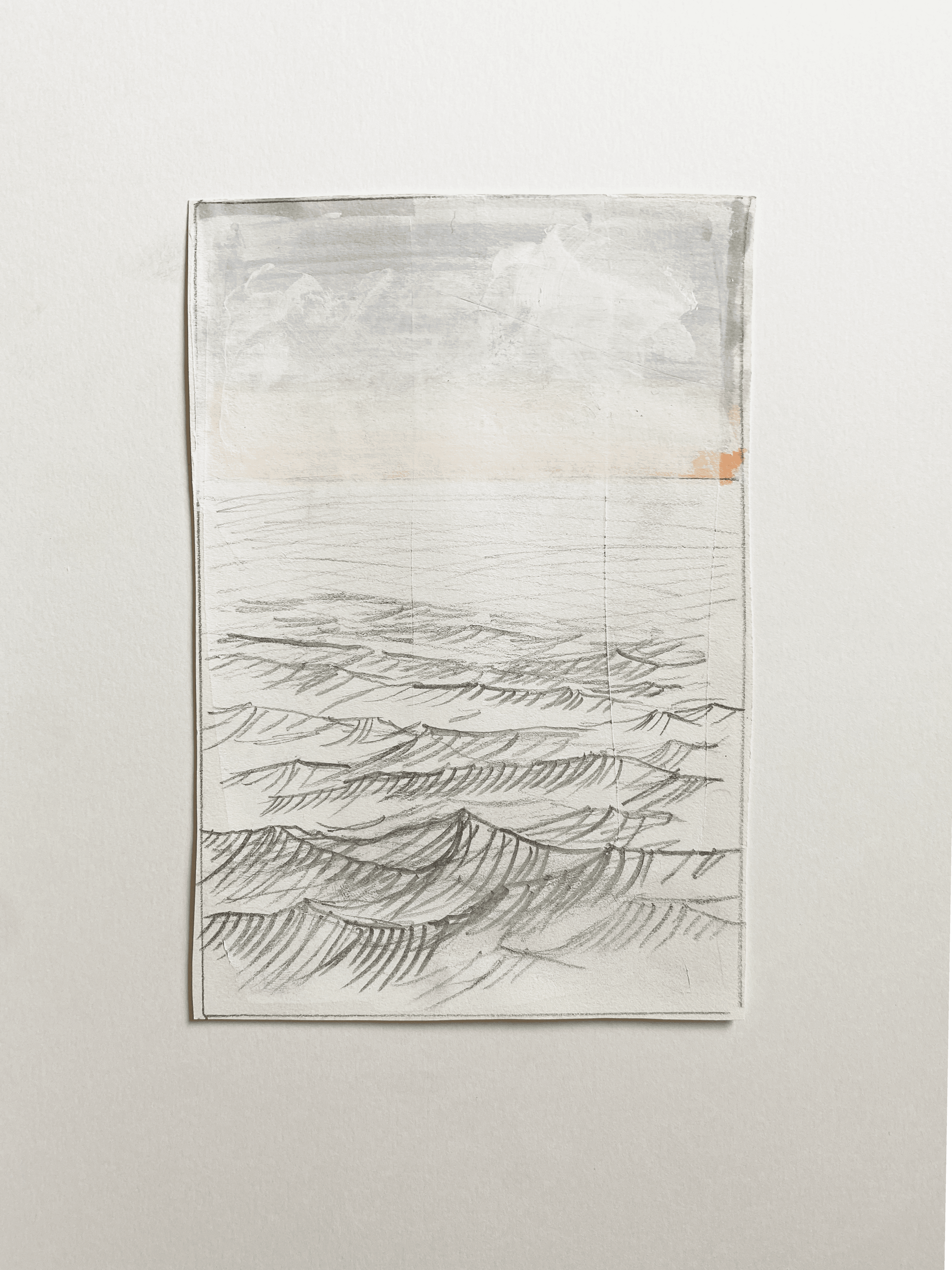 Water Sketch No. 18