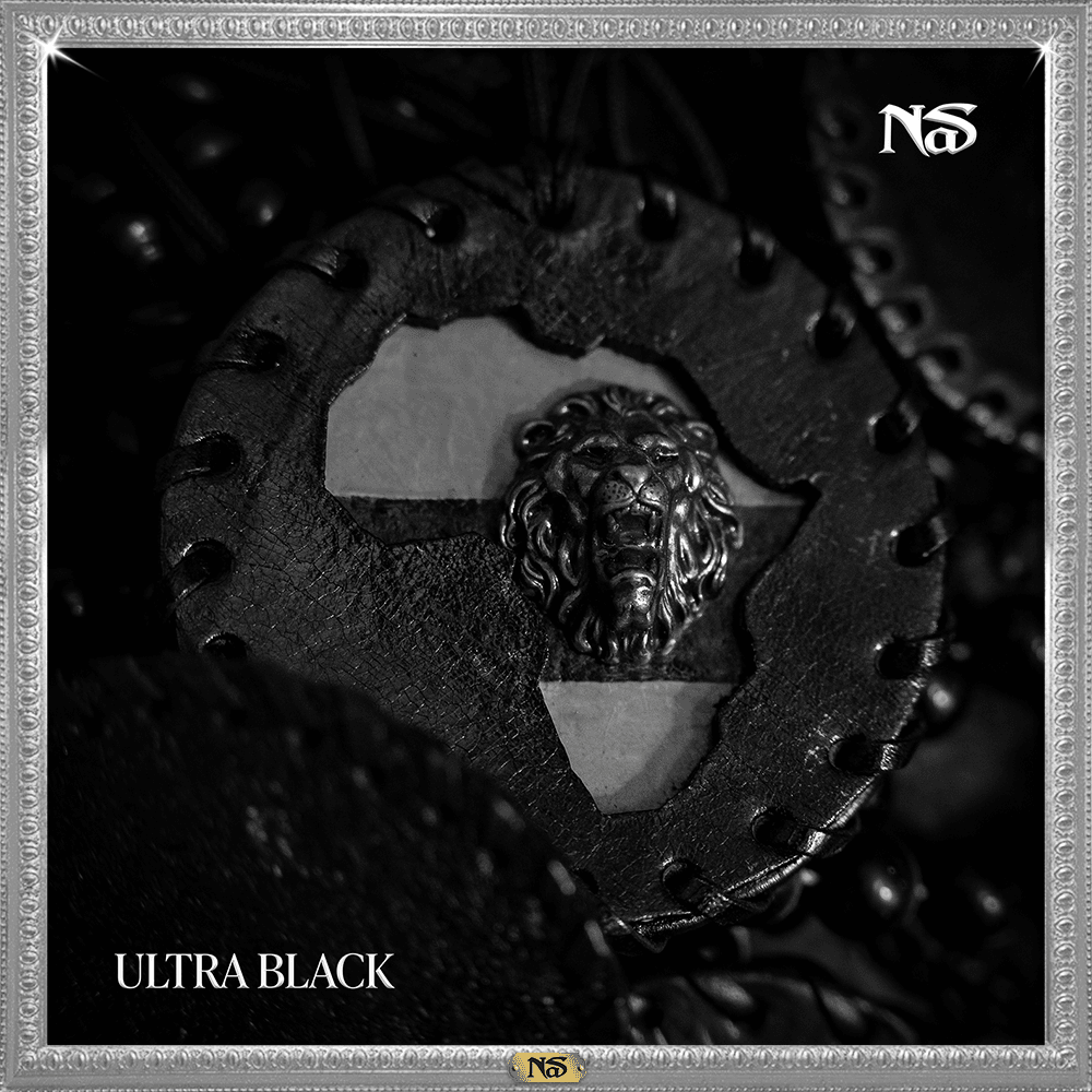#66 Nas 'Ultra Black' Royal LDA