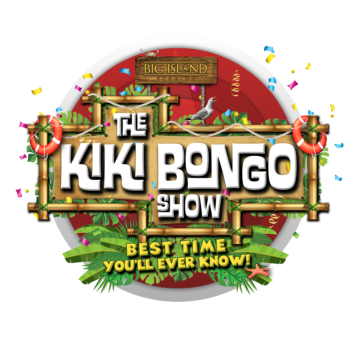 The Kiki Bongo Show