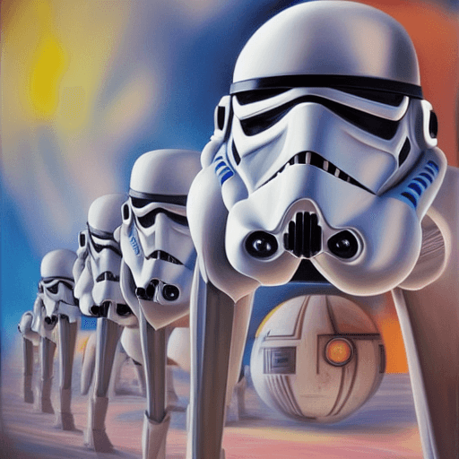 Loyal Stormtroopers