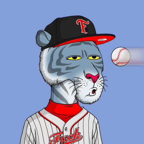 Tiger Man #0182