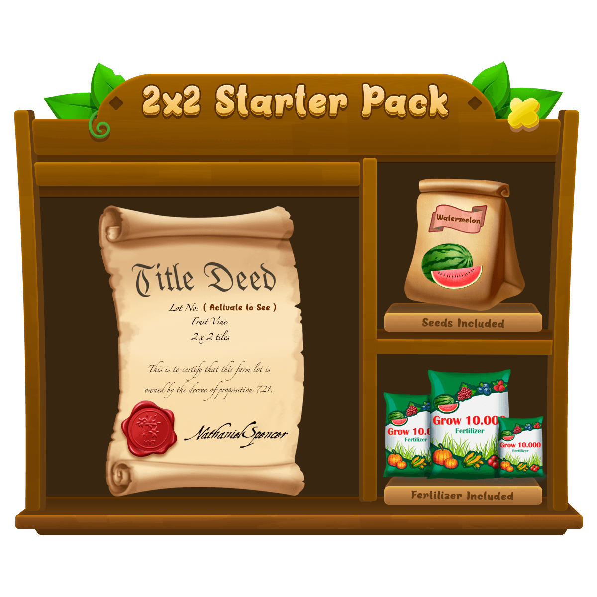 Starter Pack #84