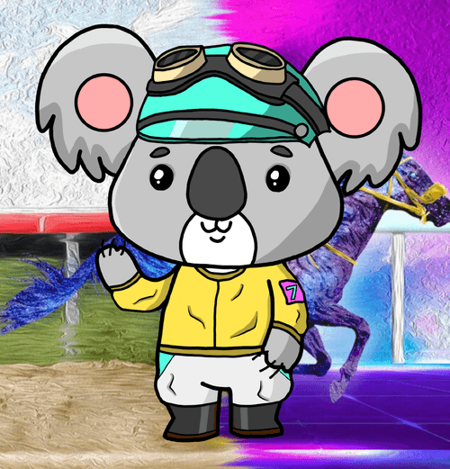 Koala Frenz #57
