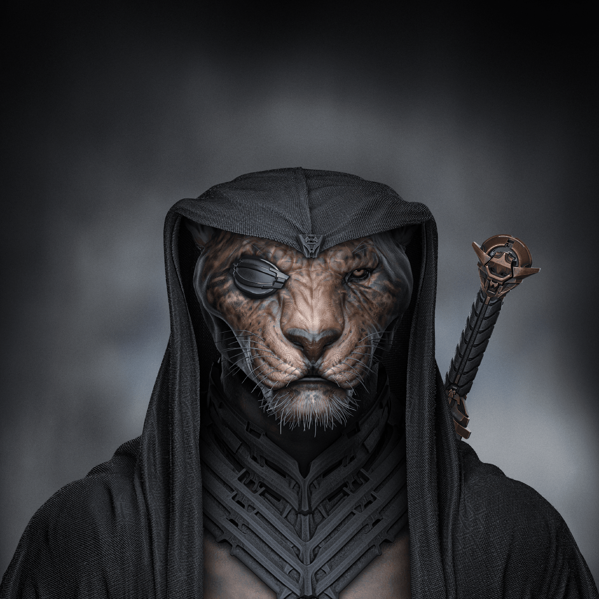Royal Panther #2323