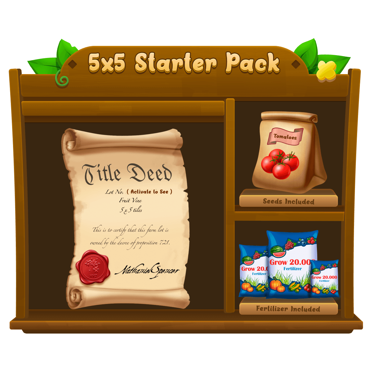 Starter Pack #30
