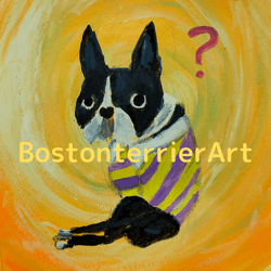 BostonterrierArt collection image