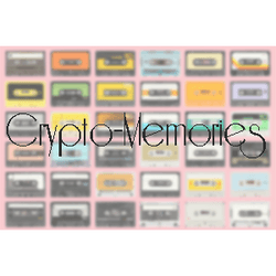 Crypto-Memories collection image