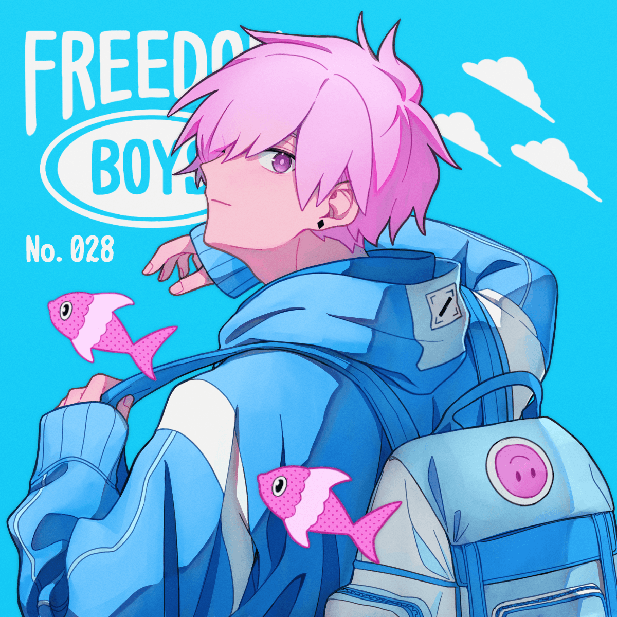 FREEDOM BOYS No.028