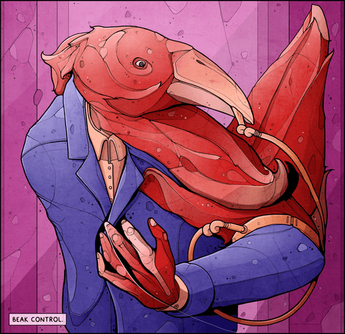Beak Control