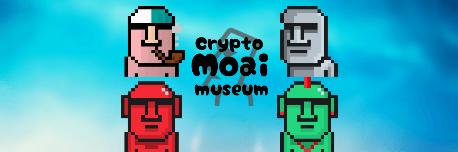Crypto-Moai-museum 橫幅