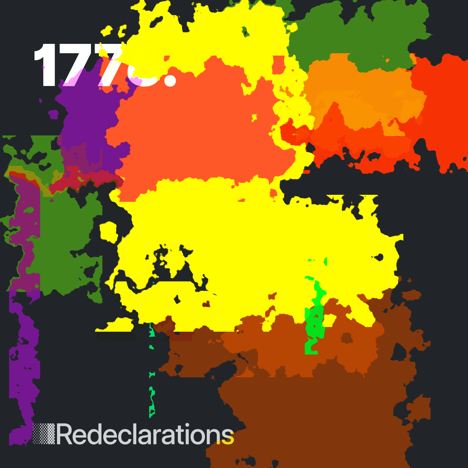 Redeclaration #24