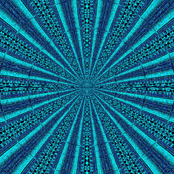 Blue Matrix collection image