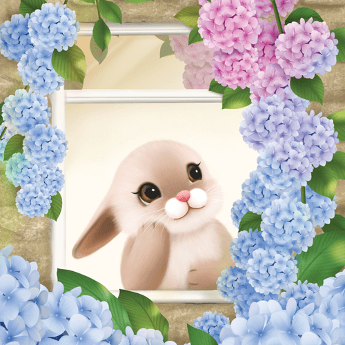 Lucky Bunny 003