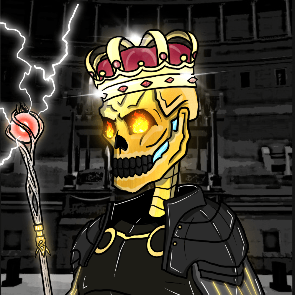 Skeleton King #388