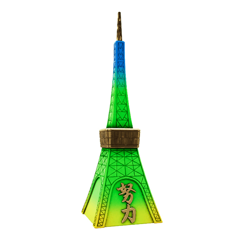 #14 Tokyo Tower GREEN