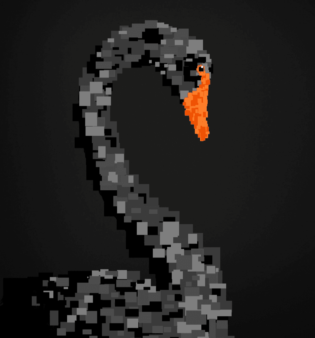 black White and mixed colors Collection OpenSea