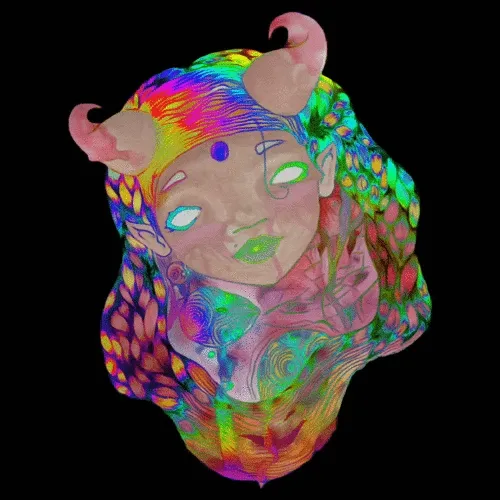 acid goddess