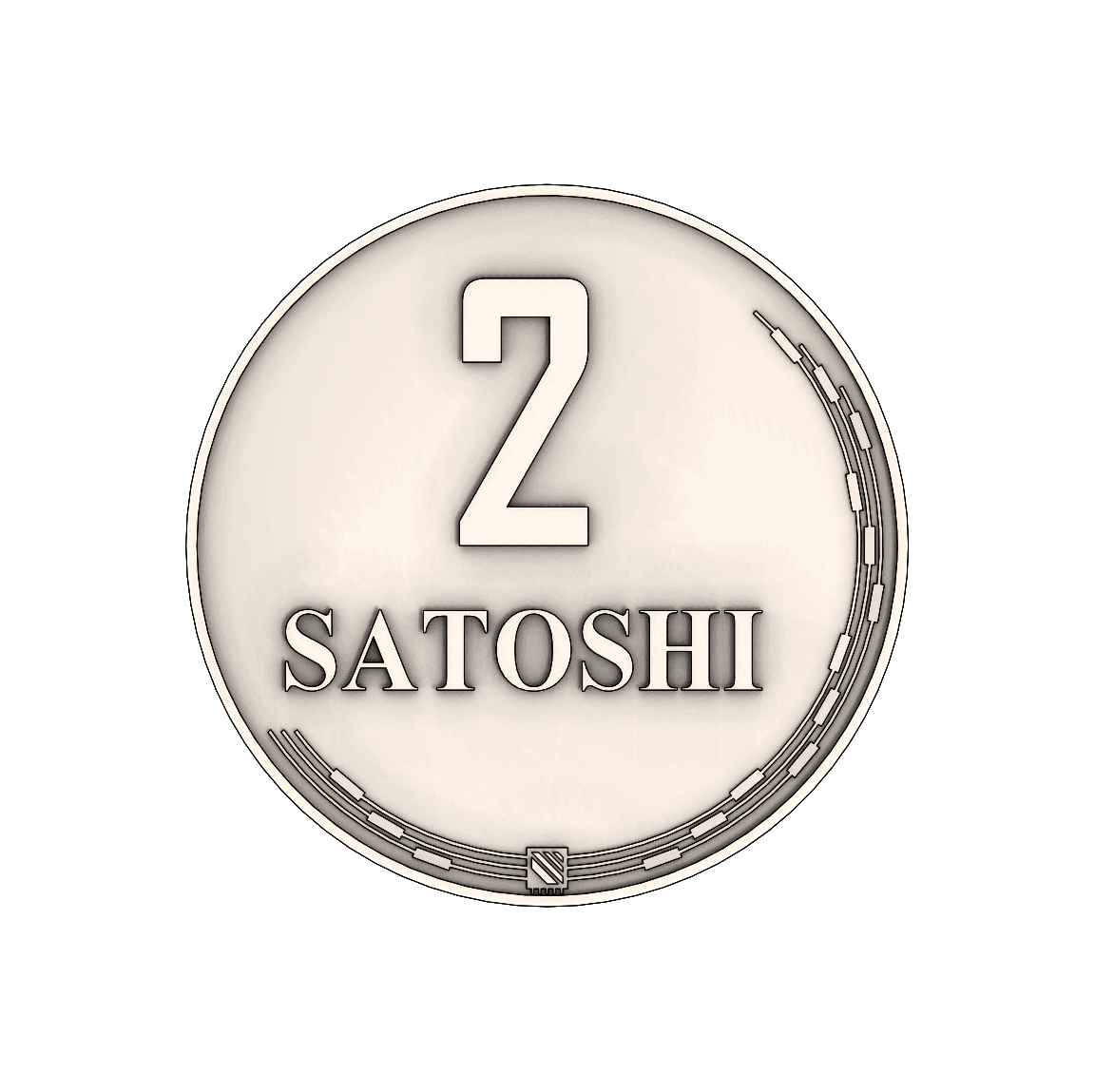 Melchior Coin 2 Satoshi